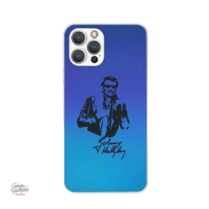 Accessoire iPhone 7 Johnny Hallyday - Collection emblématique