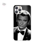 Coque de téléphone Johnny Hallyday - Inspiration rock