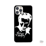 Coque iPhone 7 et 8 Johnny Hallyday - Pour les fans inconditionnels