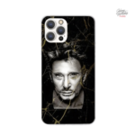 Coque iPhone 11 Johnny Hallyday - collection exclusive