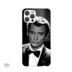 Coque Johnny Hallyday pour smartphone - protection élégante