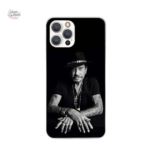 Coque de téléphone Johnny Hallyday - accessoire de fan