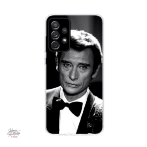 Coque de téléphone Johnny Hallyday pour Galaxy A04, A04S