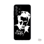 Coque de protection Johnny Hallyday pour Galaxy A04