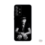 Coque personnalisée Johnny Hallyday pour Samsung A14 5G