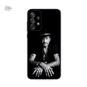 Coque Johnny Hallyday pour Samsung A20, A20S et A20E