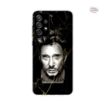 Coque Johnny Hallyday pour Samsung Galaxy A24 et A25