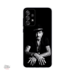 Coque Johnny Hallyday, design unique pour Galaxy A40 à A54