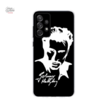 Coque Johnny Hallyday compatible avec A7 et A8