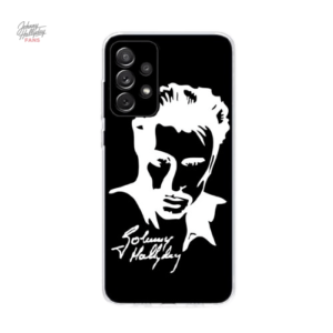 Coque Johnny Hallyday compatible avec A7 et A8