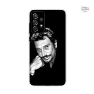 Coque de téléphone Johnny Hallyday pour A8 Plus