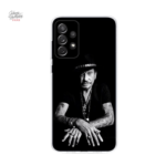 Coque Johnny Hallyday pour modèles Samsung A71 et A72