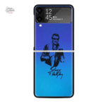 Coque de téléphone Johnny Hallyday modèle 1