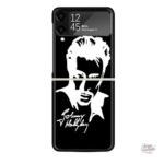 Coque de protection Johnny Hallyday pour Samsung Z Flip