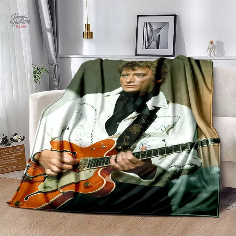 Couvertures Johnny Hallyday