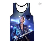 Débardeur Johnny Hallyday modèle 11