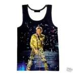 Débardeur Johnny Hallyday modèle 12