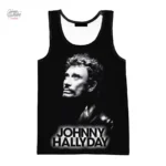 Débardeur Johnny Hallyday modèle 14