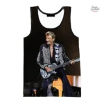 Débardeur Johnny Hallyday modèle 17