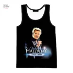 Débardeur Johnny Hallyday modèle 18