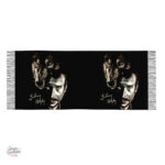 Écharpe Johnny Hallyday - édition limitée