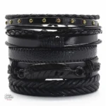 Bracelets Johnny Hallyday - Design unique et tendance