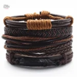 Bracelets Johnny Hallyday - Accessoires emblématiques