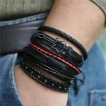 Set de bracelets - Édition spéciale Johnny Hallyday