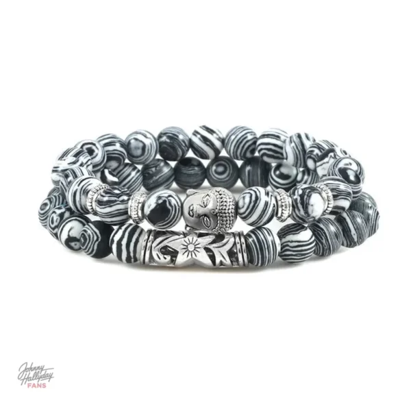 Bracelet Bouddha, collection musicale