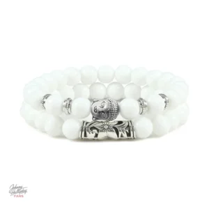 Collection de bracelets Johnny Hallyday, 15 modèles variés