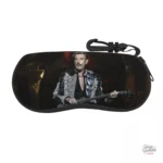 Étui à lunettes Johnny Hallyday - Fait pour les fans