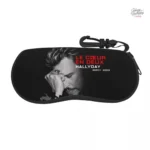 Johnny Hallyday étui à lunettes - Pratique et stylé