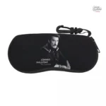 Étui à lunettes Johnny Hallyday - Design iconique