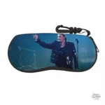 Étui à lunettes Johnny Hallyday - Modèle classique - vue 7