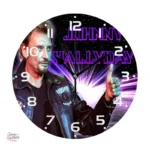 Horloge Johnny Hallyday - 14 modèles disponibles