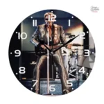 Horloge Johnny Hallyday pour les fans