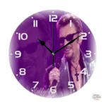 Horloge Johnny Hallyday édition spéciale