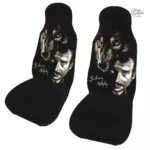 Accessoire voiture inspiré par Johnny Hallyday