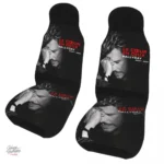 Housse de siège auto Johnny Hallyday en 6 designs