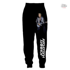 Jogging Johnny Hallyday modèle 3