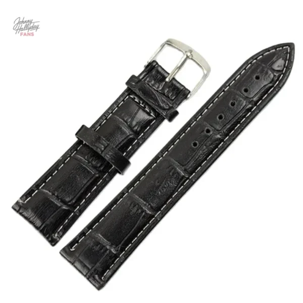 Montre 13 de Johnny Hallyday, style unique et hommage artistique