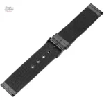 Design élégant et moderne, montre Johnny Hallyday bicolore