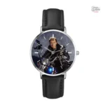 Montre Johnny Hallyday modèle 16 en trois coloris