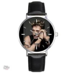 Montre Johnny Hallyday modèle 17, élégance intemporelle