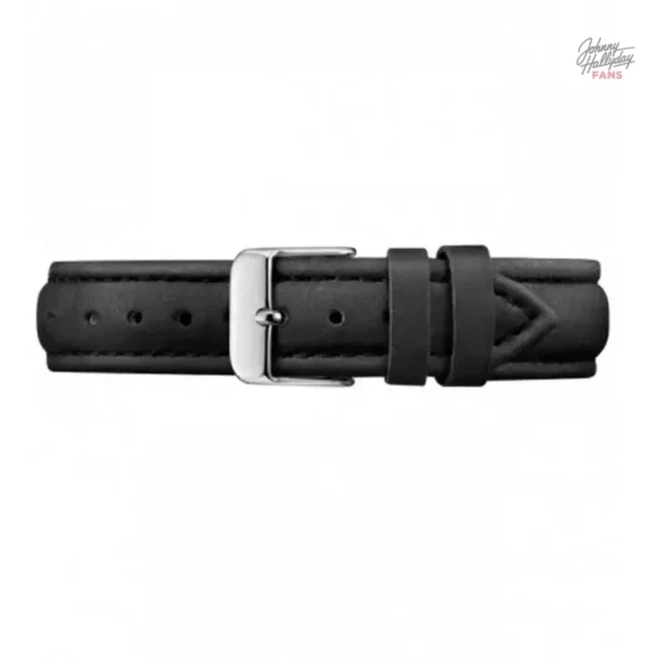 Montre de la collection Johnny Hallyday, style intemporel
