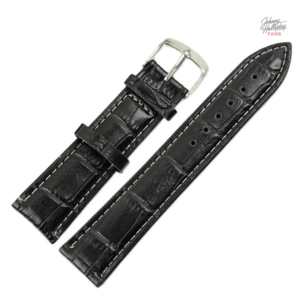 Montre stylée inspirée par Johnny Hallyday, modèle 21