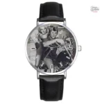 Montre Johnny Hallyday modèle 25 en design élégant