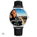 Montre Johnny Hallyday modèle 30, style élégant et intemporel
