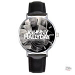 Montre Johnny Hallyday 32, élégance intemporelle pour passionnés