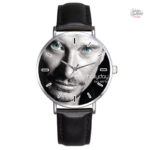 Montre Johnny Hallyday modèle 34, élégance intemporelle